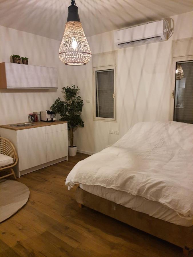 חדר במדבר Hotel Be'er Ora Exterior foto