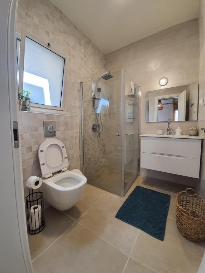 חדר במדבר Hotel Be'er Ora Exterior foto