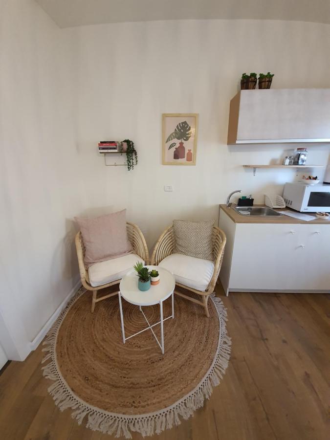 חדר במדבר Hotel Be'er Ora Exterior foto