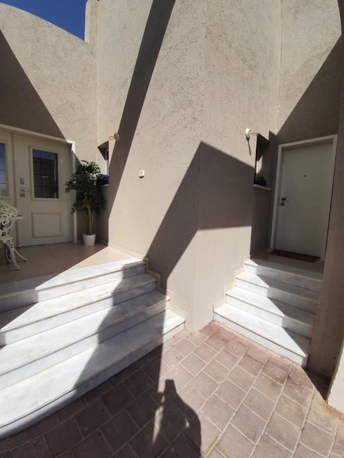 חדר במדבר Hotel Be'er Ora Exterior foto